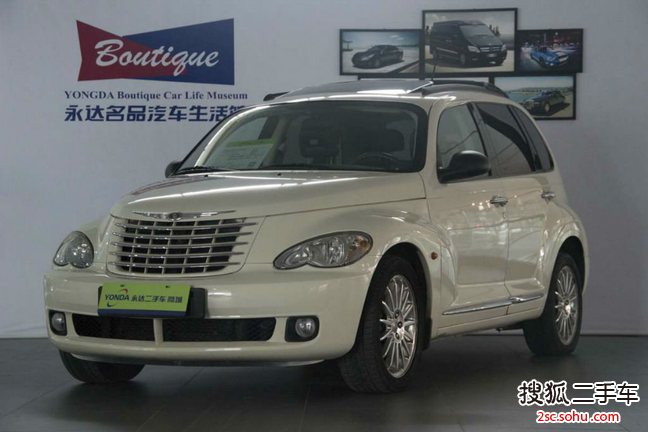 克莱斯勒PT漫步者2008款2.4L 自动