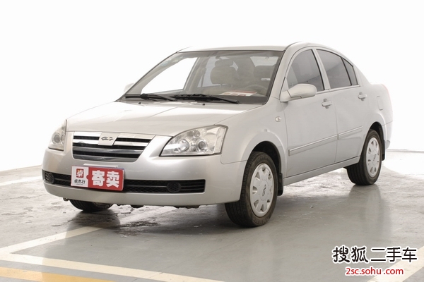 奇瑞A52009款1.5L 手动 精英型