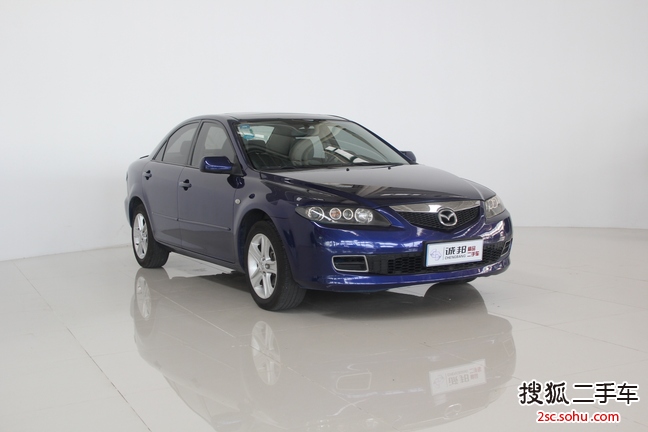 马自达Mazda62011款2.0L 手自一体 时尚型