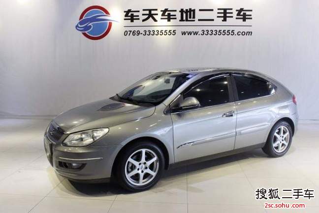 奇瑞A12009款1.3L 手动 实力型