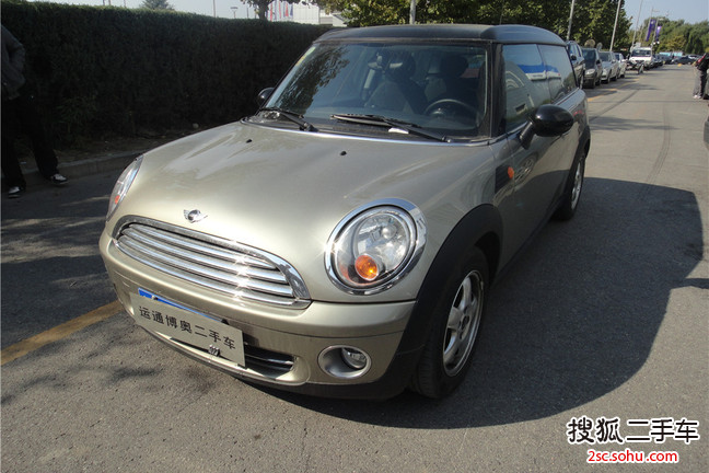 MINICLUBMAN2011款ONE