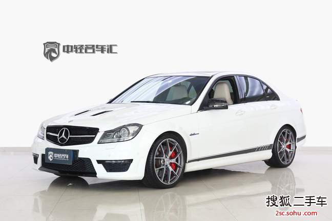 奔驰C级AMG2014款C 63 AMG Coupe Edition 507