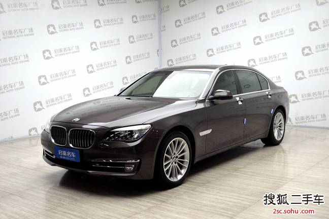 宝马7系2013款740Li xDrive