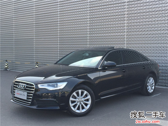 奥迪A6L2014款TFSI 标准型