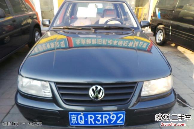 大众捷达2005款GIF 1.6L手动5速