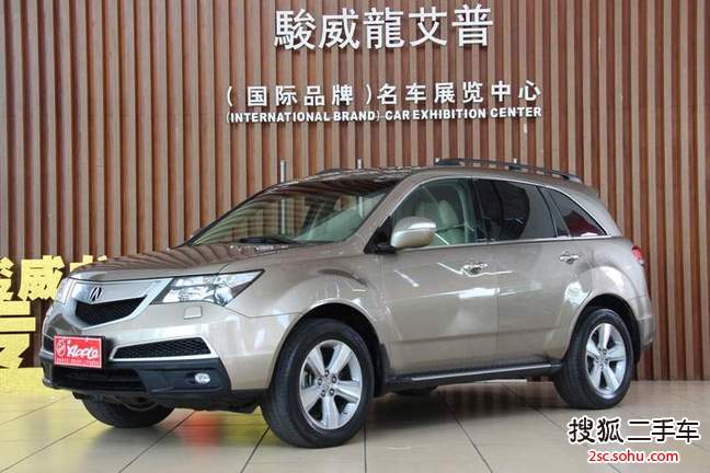 讴歌MDX2010款3.7L 标准版