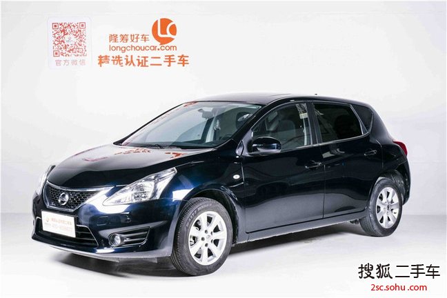 日产TIIDA2011款1.6L CVT智能型