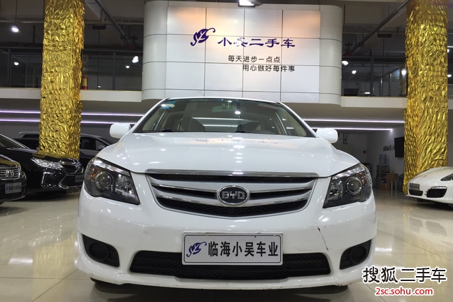 比亚迪L32012款1.5L 手动舒适型