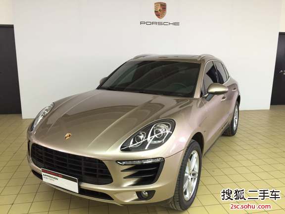 保时捷Macan2014款Macan 2.0T