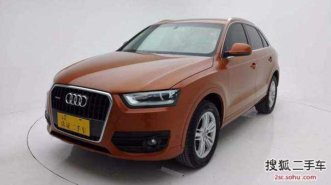 奥迪Q32013款35 TFSI 舒适型