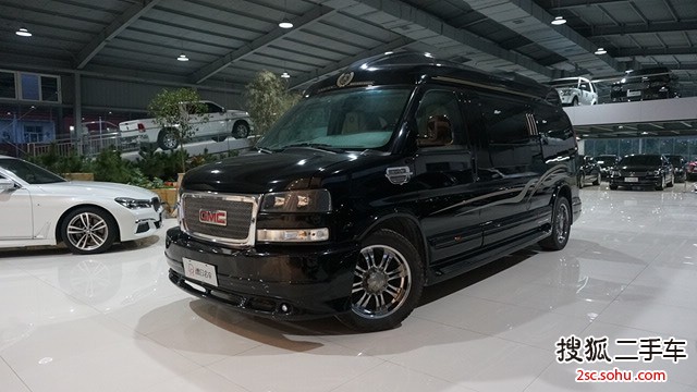 GMC Savana2013款6.0L 领袖级商务车