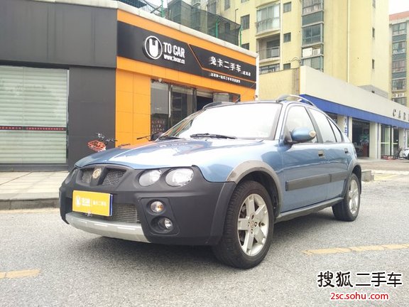 MGMG3SW2009款1.4L 手动 舒适型 