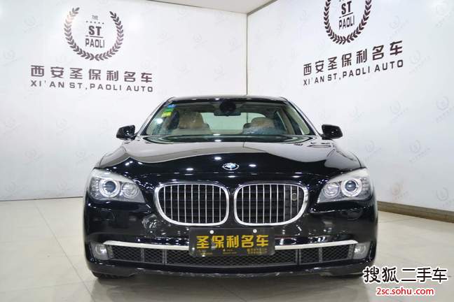 宝马7系2009款750Li 豪华型