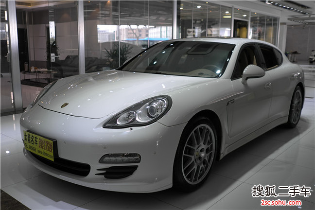 保时捷Panamera2010款Panamera 3.6L 