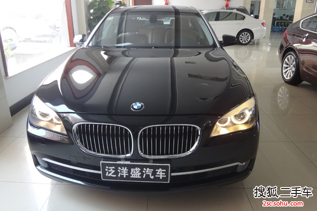 宝马7系2011款730Li 典雅型