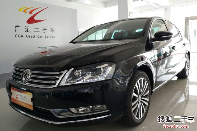 大众迈腾2015款2.0TSI 旗舰型