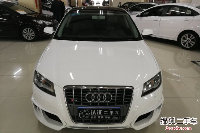 奥迪A3 Sportback2010款1.8TFSI 尊贵型