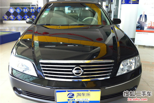 日产蓝鸟2005款2.0i Navi 尊贵型（蓝鸟 智尊）