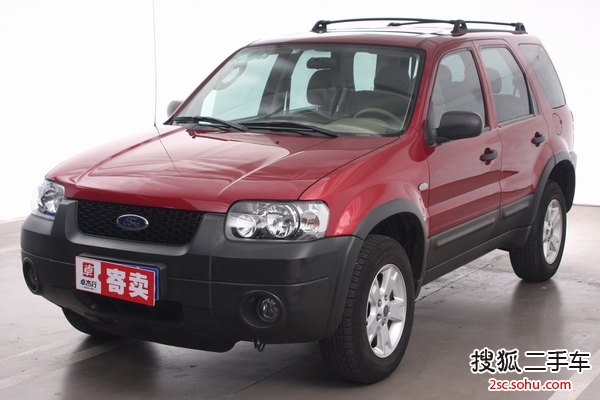 福特翼虎2004款3.0 V6 XLT