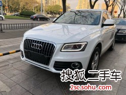 奥迪Q52017款Plus 40 TFSI 进取型