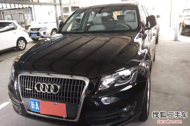 奥迪Q52013款40 TFSI 技术型