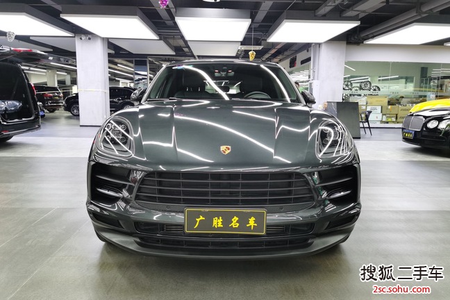 保时捷Macan2018款Macan 2.0T