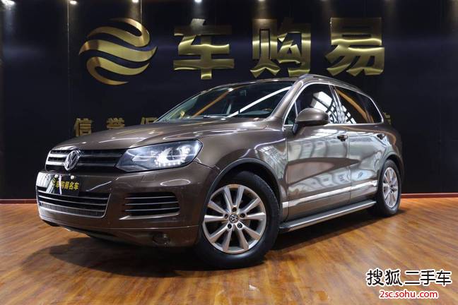 大众途锐2011款3.0TSI V6 高配型 