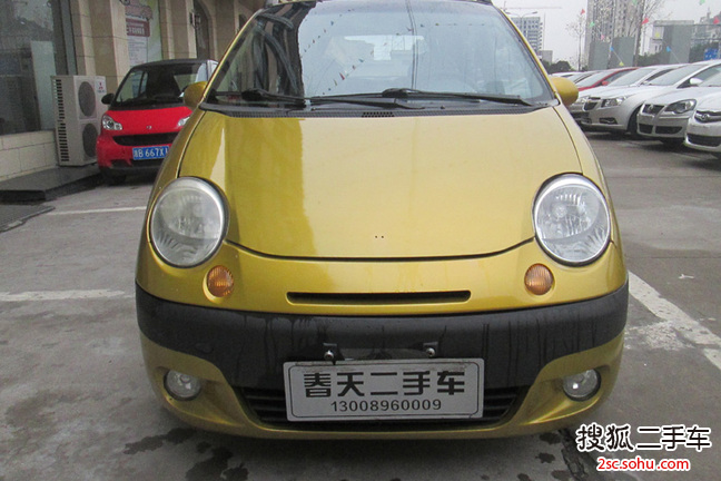 宝骏乐驰2010款1.0L 优越型