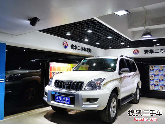 丰田普拉多2008款2.7L GX 自动