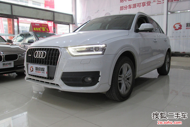 奥迪Q32013款35 TFSI 舒适型