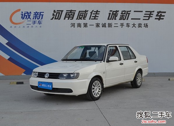 大众捷达2009款1.6CIX-P 手动 伙伴 