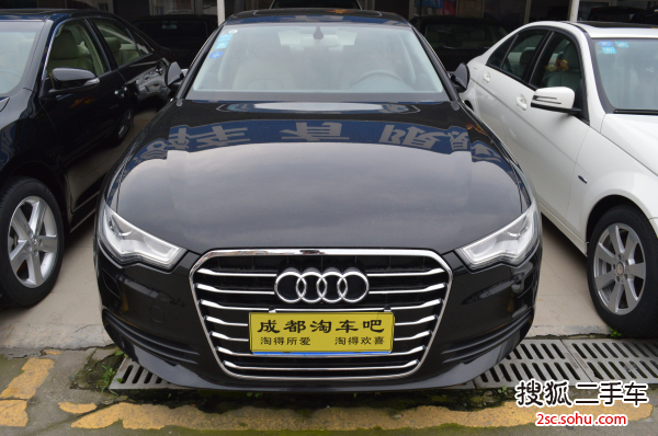 奥迪A6L2012款TFSI 标准型(2.0T)