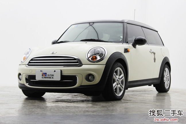 MINIMINI2011款1.6L COOPER Fun