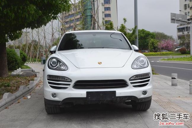 保时捷Cayenne2011款3.0T