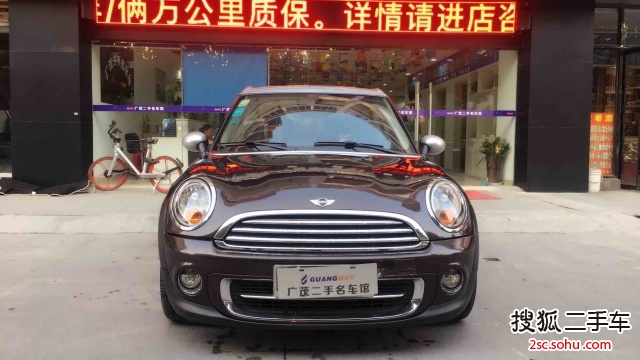 MINICLUBMAN2011款1.6L COOPER Fun