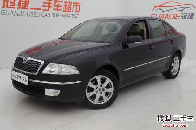 斯柯达明锐2007款1.8T 自动逸仕版