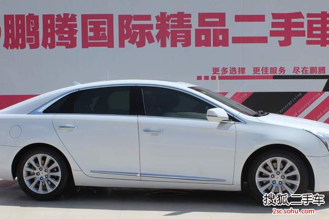 凯迪拉克XTS2014款28T 典雅型