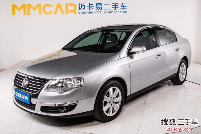 大众迈腾2009款1.8TSI DSG 舒适型