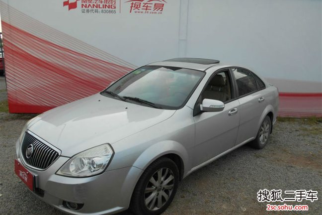 别克凯越2011款1.6LX-MT