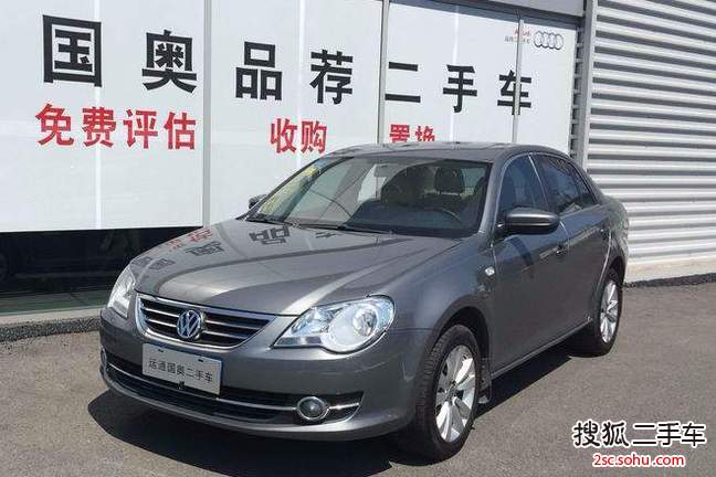 大众宝来2011款1.4TSI DSG 舒适型