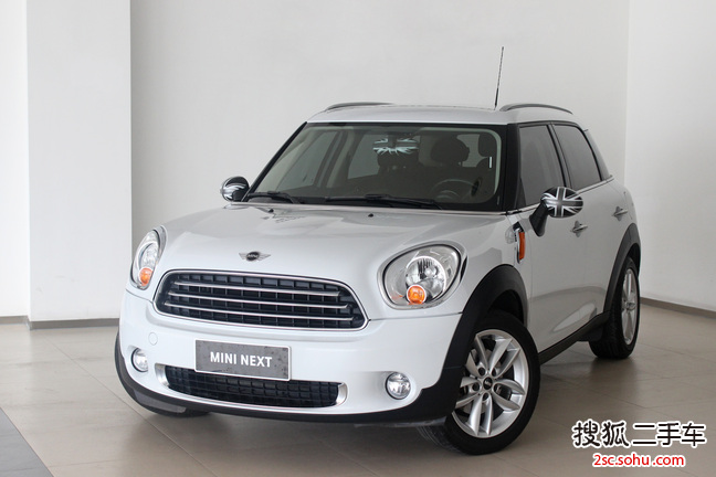 MINICLUBMAN2011款1.6L ONE