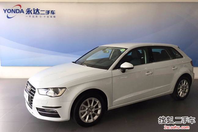 奥迪A3 Sportback2014款35 TFSI 自动进取型