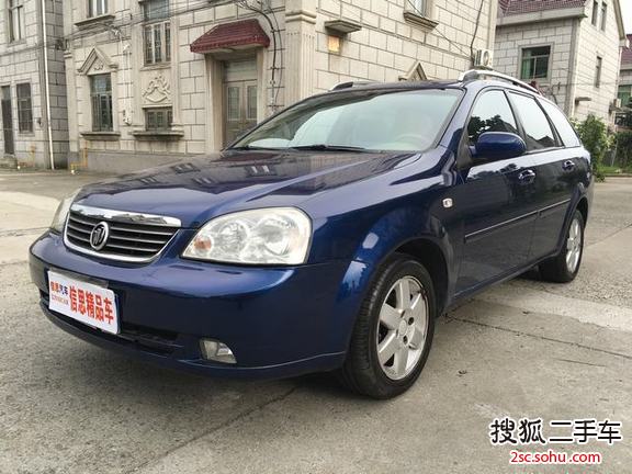 别克凯越旅行车2007款1.8 LE 自动