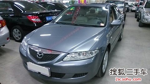 马自达Mazda62005款2.0豪华型