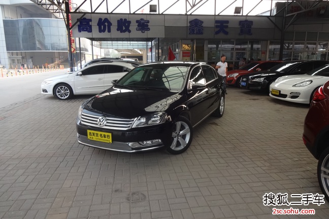 大众迈腾2012款1.8TSI DSG 豪华型