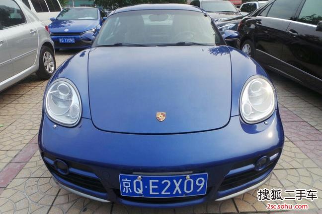 保时捷9112012款Carrera S 3.8L