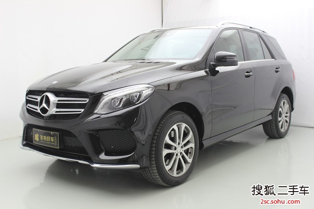 奔驰GLE运动SUV2015款320 4MATIC