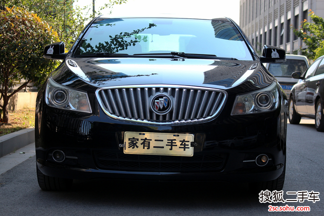 别克君越2011款2.4L SIDI豪雅版OnStar