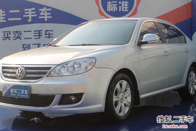 大众朗逸2008款1.6L 手自一体 品轩版