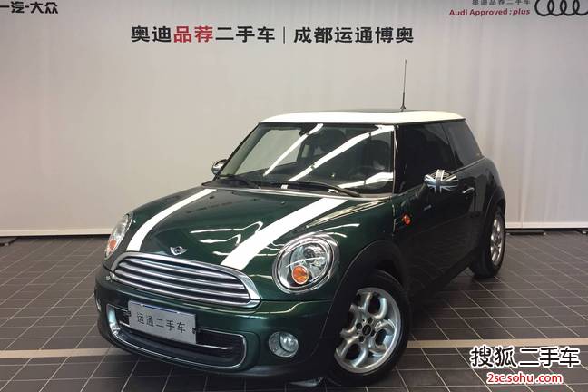 MINIMINI2011款1.6L COOPER Fun